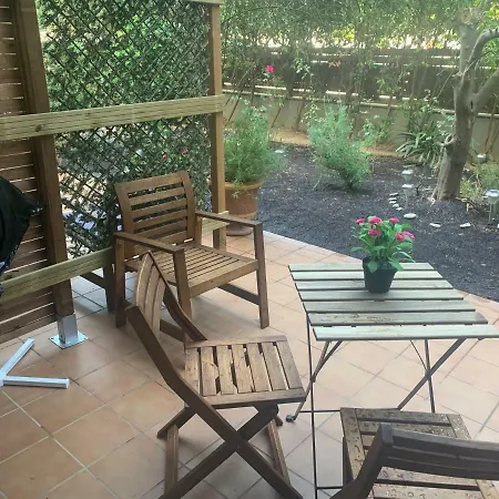Jardín Costa Brava Pensión